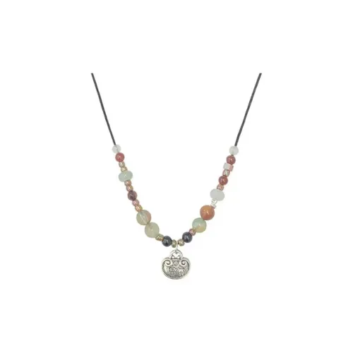 J KINGLAY Сплав Ожерелья Женские