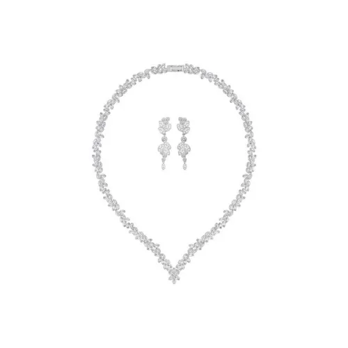 Swarovski Diapason Сплав Ожерелье Женское