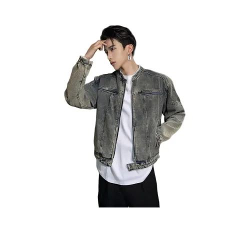 AYEA Унисекс Джинсовые Куртки