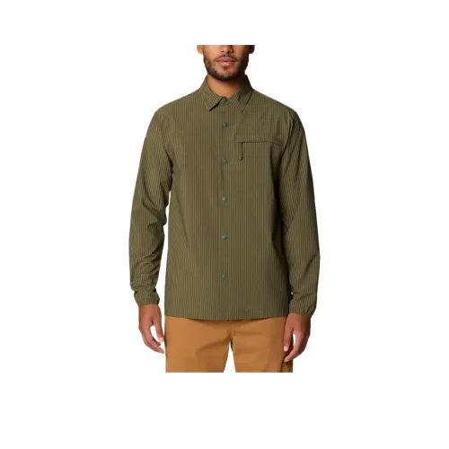 MOUNTAIN HARDWEAR Мужские рубашки