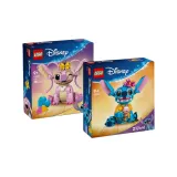 Комплект "Ангел и Стич"