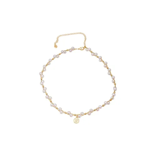 West Island Ожерелья Белый Женские