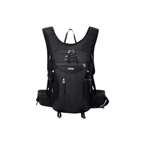 JEEP Рюкзаки Черный Мужской