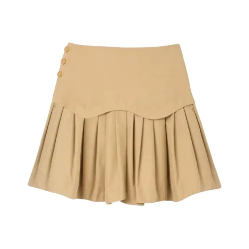 Sandro Повседневные короткие юбки для женщин