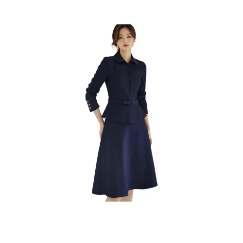 ROEYSHOUSE Женские комплекты с юбкой