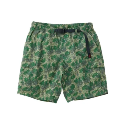 Gramicci Camo Needles Series Унисекс Шорты карго