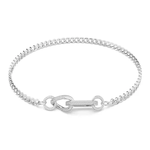 Swarovski Dextera Ожерелье Серебряное Женское