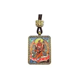 Красный Бог богатства [Основная Любовь]