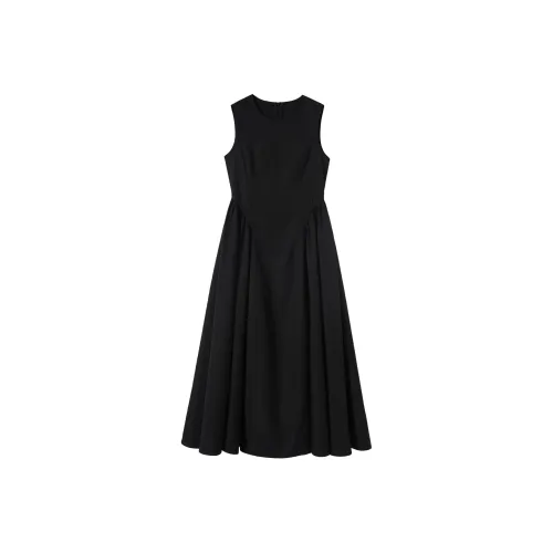 DX.DAXI Без рукавов Платье Женское