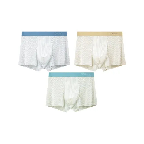 Gongdie Мужские боксер-шорты