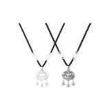 Облака Благословение Замковая Мир [Серебряный + Винтаж]