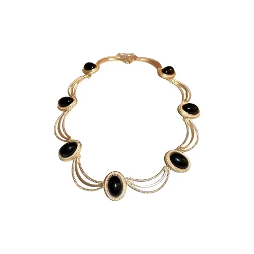 Mr. Shang Сплав Ожерелья Женские