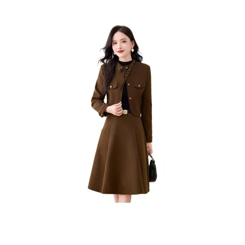 Yi Mengyuan Женские Комплекты с юбкой