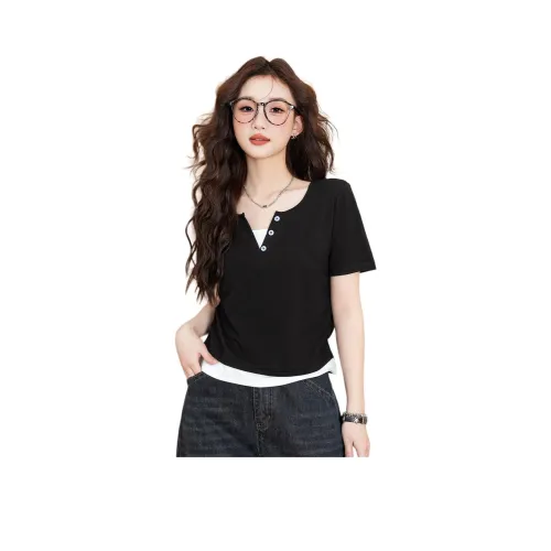 BALENO T-рубашка комплект с коротким рукавом летний женский