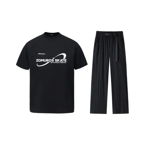 Zomuros Повседневная спортивная одежда унисекс