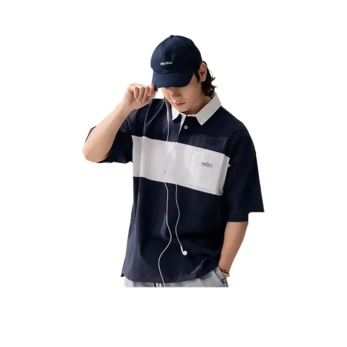 Nautica White Sail Поло Женское