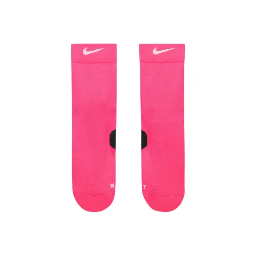 Nike носки 1 упаковка ярко-розовые детские