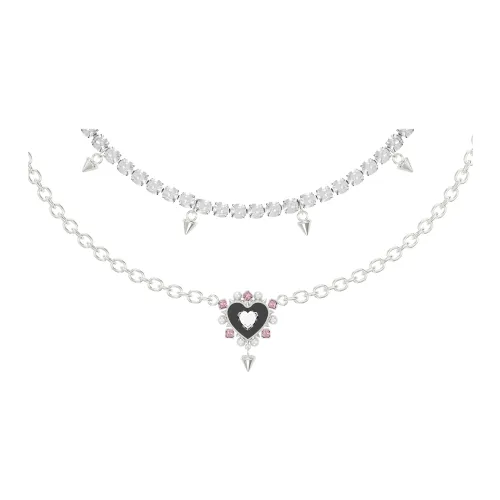 KOOKISS Ожерелья из меди и сплава с цирконием женские