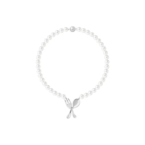 MACE MAVA Shell Pearl Necklaces Women's