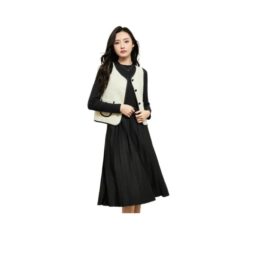 SMEN Женские комплекты с юбкой