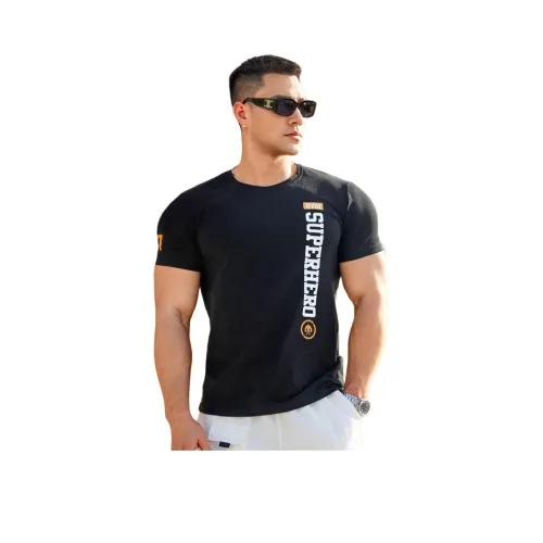 MOLIFANG Мужская T-рубашка