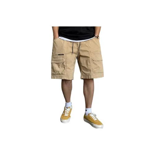 ZHANDASHUAI Летние Карго Шорты Унисекс