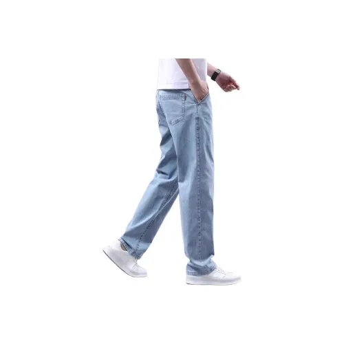 XIGUAN Унисекс Джинсы