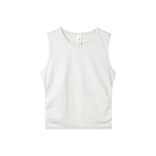 Lululemon Женские спортивные майки без рукавов