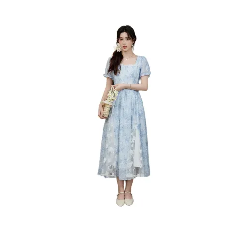 Dale Beauty Short Sleeved Dress Women's