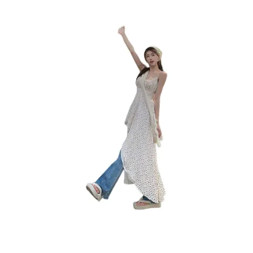 PUNCHUN Studio Slip Платье Женское