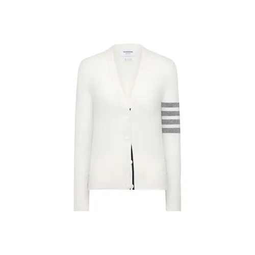 THOM BROWNE· FW25 Кашемир Свитер Женские