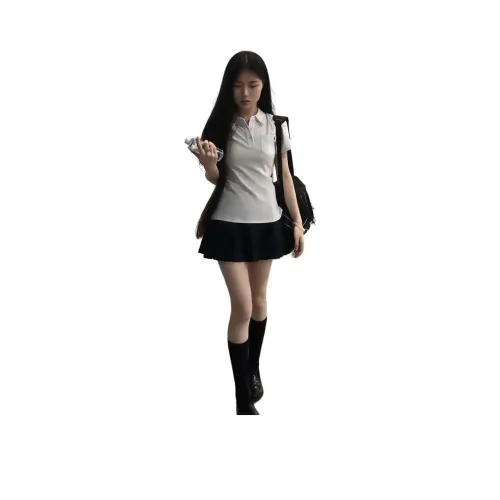 MUQINGQING Женские Комплекты с Юбкой