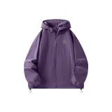 [Cool Technology] Aurora Purple (Яркий логотип на груди)