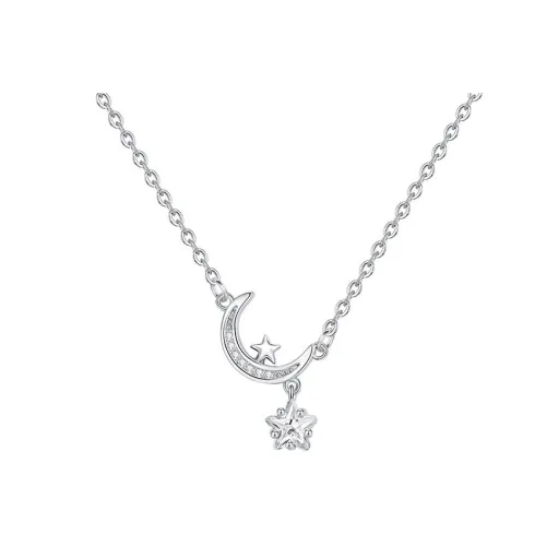 MGS Сплав Минималистичный Улучшенный Элегантность Элегантный Романтический Нежный Винтаж Роскошный ATMOSPHERE Мягкий Ожерелье Женские