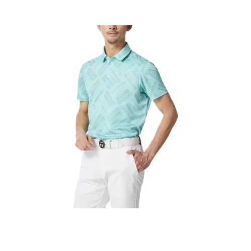 TaylorMade SS25 Polo Мужской