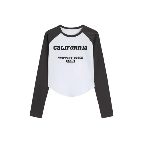 MO VOICE Белые Женские Футболки