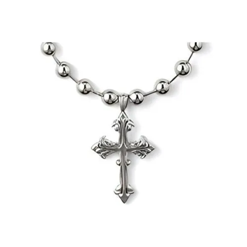 EMANUELE BICOCCHI Серебряные ожерелья Women's Silver