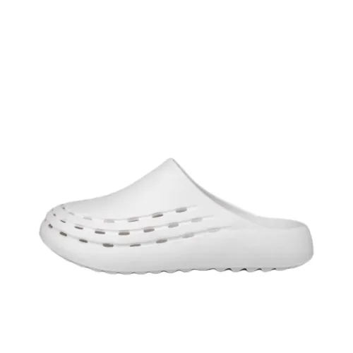 Ecco Cozmo Slide Sabo Унисекс Белый