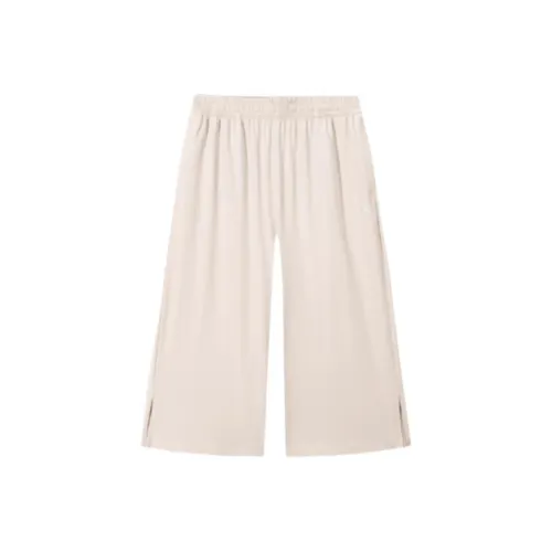 ANTA Variety Тренировки Коллекция Повседневные шорты Женские Светлый хаки