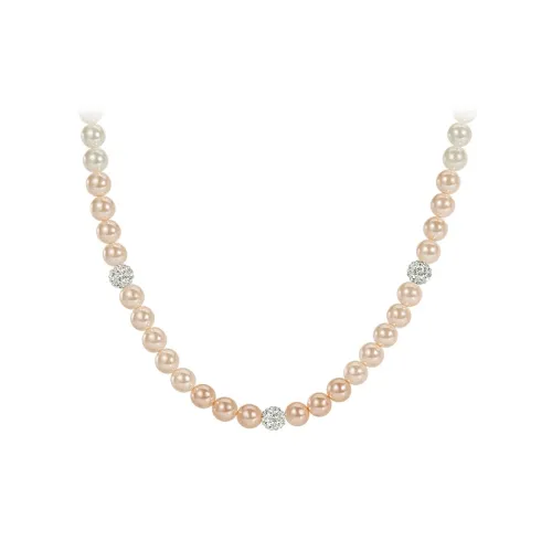 Shine Медное Ожерелье Женское