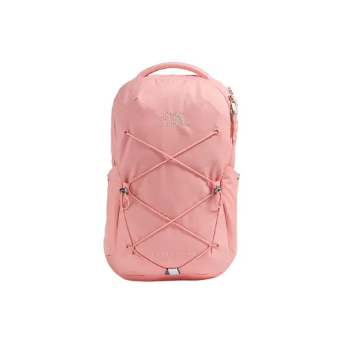 THE NORTH FACE Jester 27L Рюкзак Outdoor Сумка Переработанный Полиэстер Розовый Женские