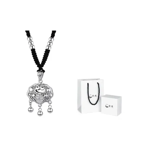 SHEEHHYY Медные ожерелья унисекс