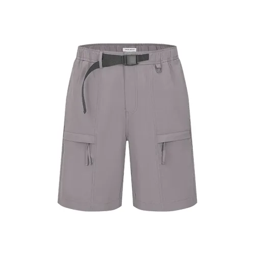 URBAN REVIVO Повседневные шорты Мужская одежда