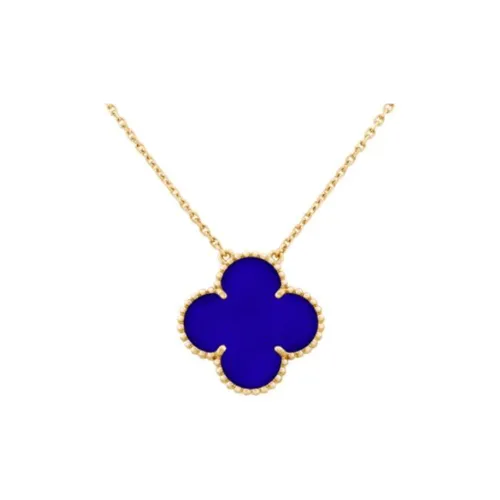 Van Cleef & Arpels Alhambra Four Leaf Lucky Series Женские ожерелья