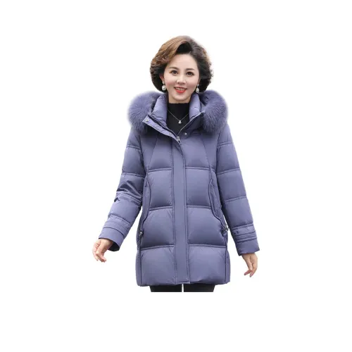 YALU Женские Пуховики