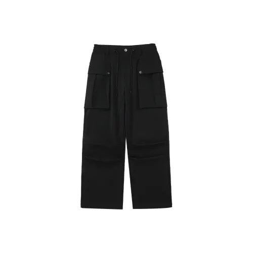 RASS Унисекс Повседневные брюки