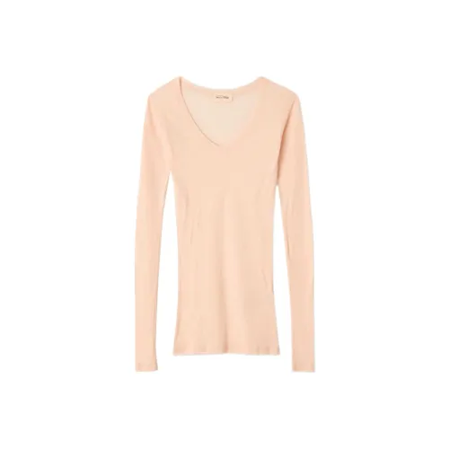 AMERICAN VINTAGE A.M Стандартная рубашка T Женская