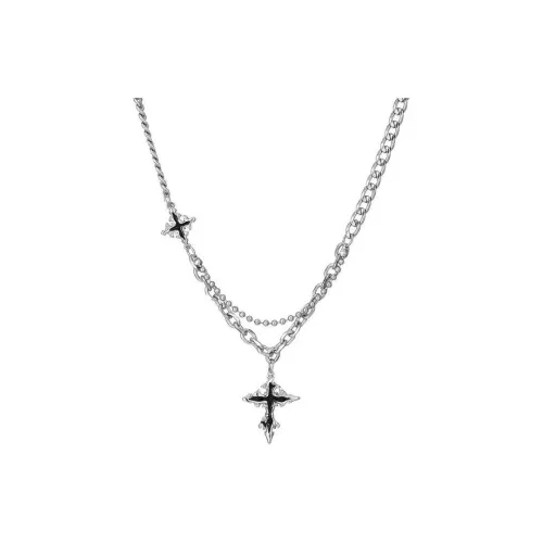 MERCI ERDE Сплав Ожерелье Унисекс