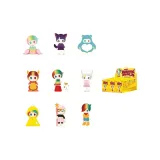 Целая коробка 9 штук