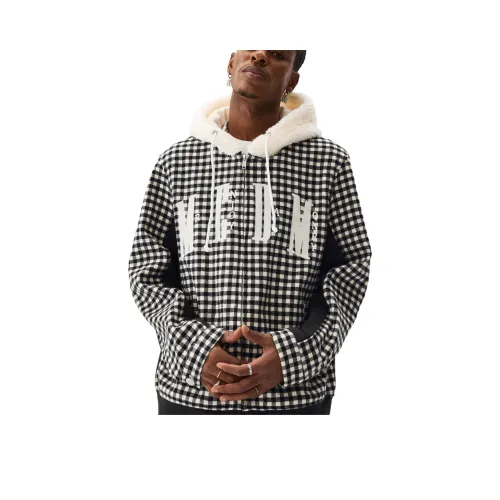 MR.ENJOYDA MONEY Унисекс Пуховики